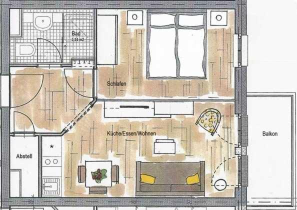 Haus Meeresblick Fewo Duenenzauber بابي المظهر الخارجي الصورة